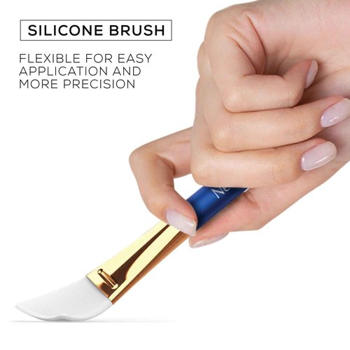 New York Biology Dead Sea Mud Mask for Face and Body Infused with Eucalyptus with 3 pcs Face Mask Brush Applicators - Spa Quality Pore Reducer for Acne, Blackheads and Oily Skin