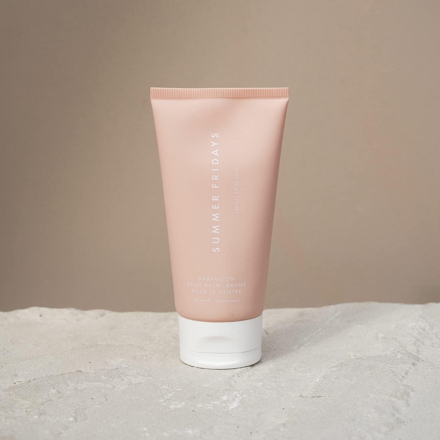 Babymoon Belly Balm | Nourishing Body Moisturizer with Calendula Oil & Vitamin E for Stretch Marks Relief - 5 Fl Oz