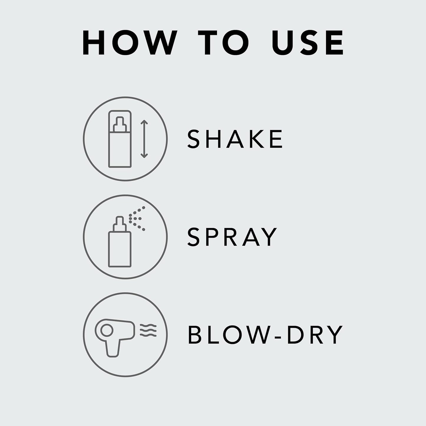 Sebastian Professional Volupt Volume-Building Spray Gel - Volumizing Hair Styling | 5.07 fl oz