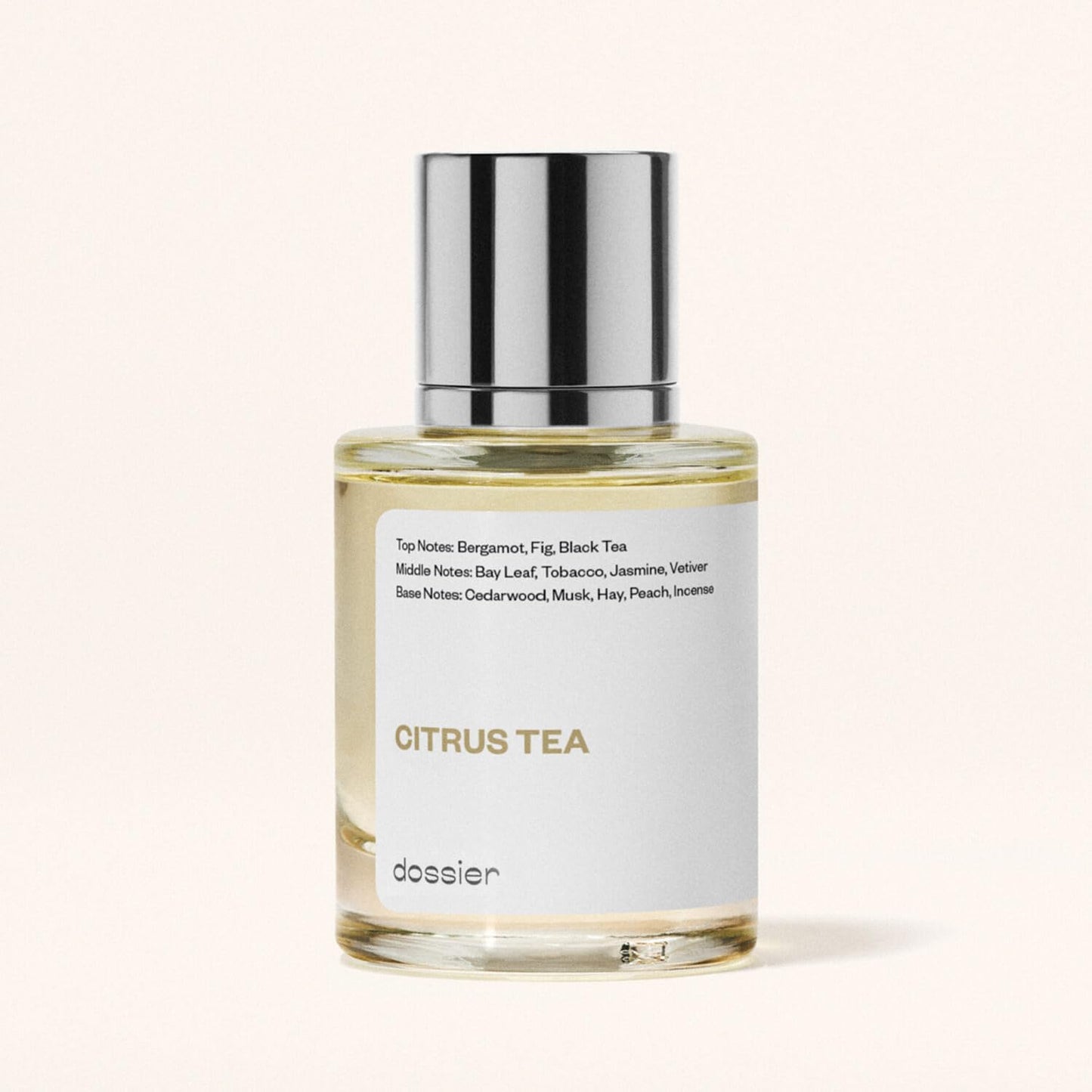 Citrus Tea Eau de Parfum - Inspired by Thé Noir 29 - Long-Lasting Unisex Fragrance | 1.7 fl oz (50ml)