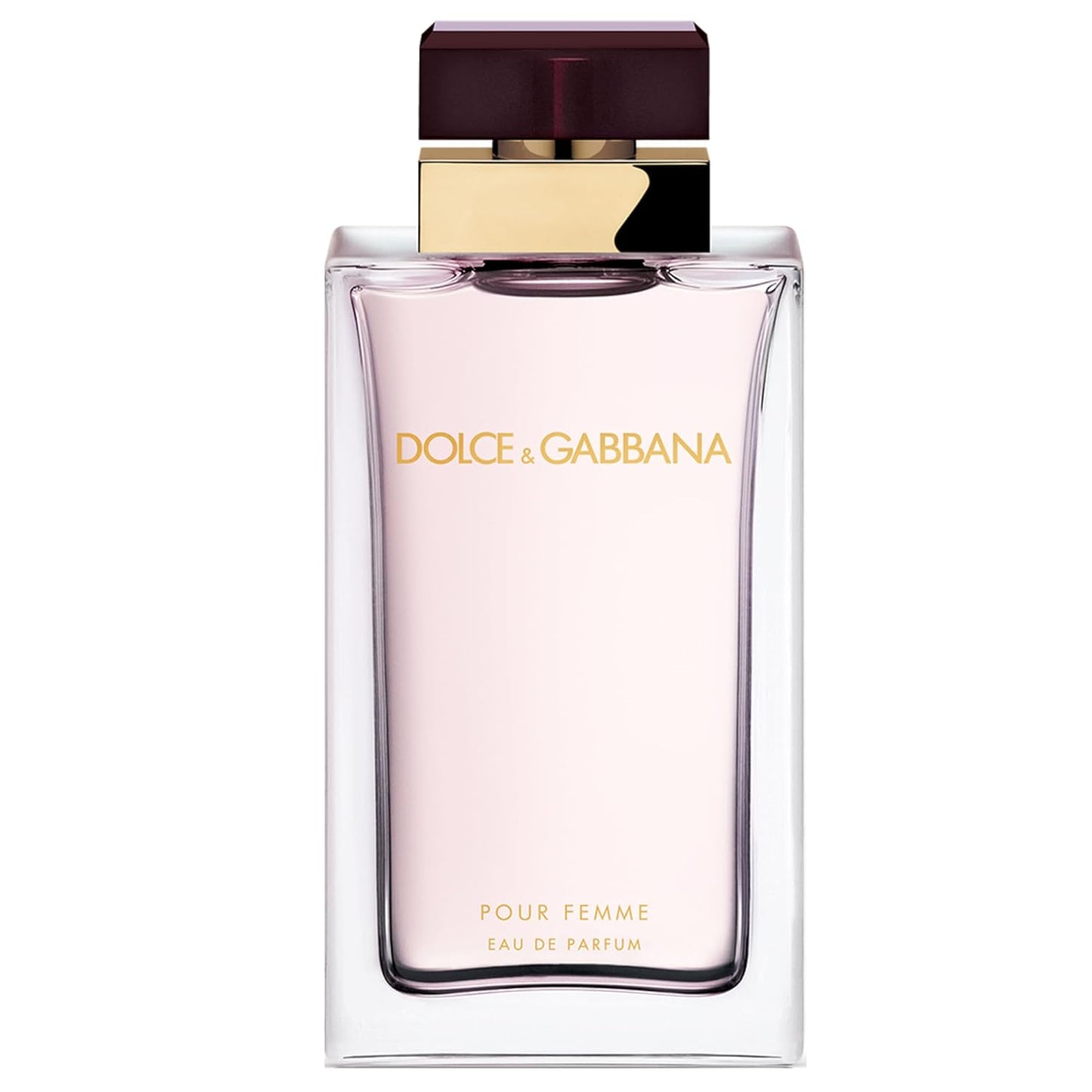 Dolce&Gabbana Pour Femme Eau De Parfum Spray for Women - 100 ml | Elegant Floral Fragrance