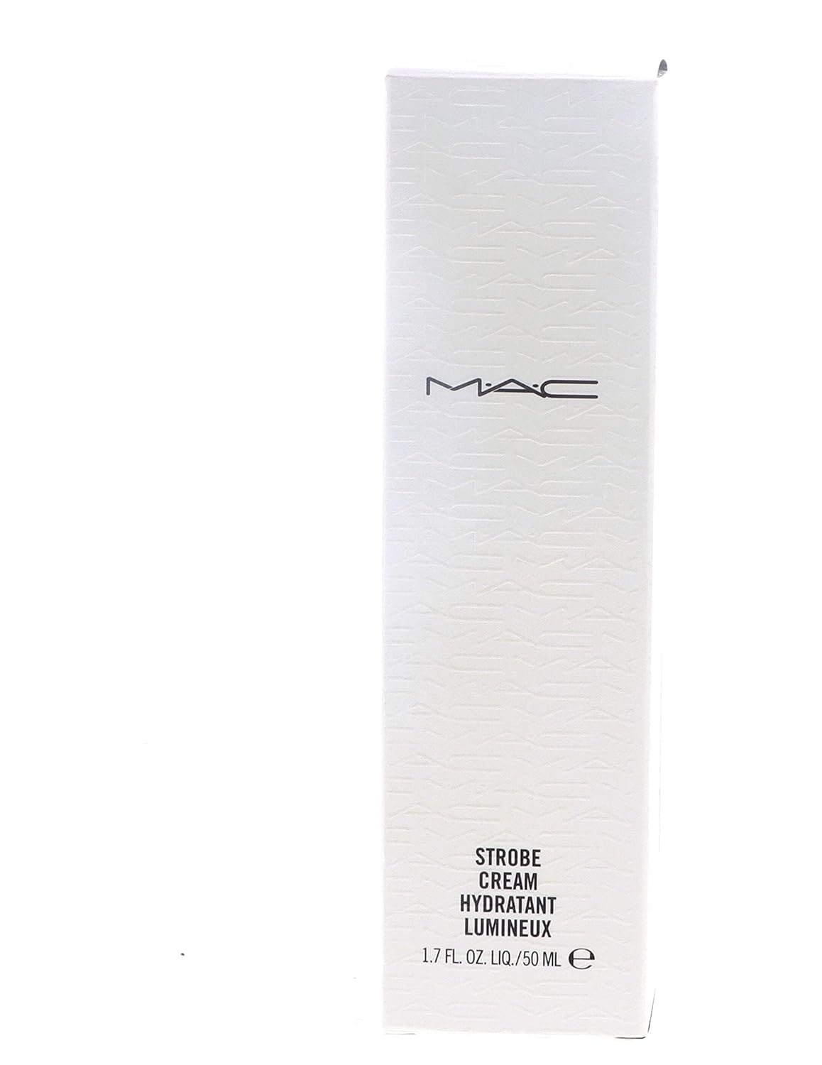MAC Cosmetics Peachlite Strobe Cream - Radiant Glow Hydrating Primer | 1.7 oz