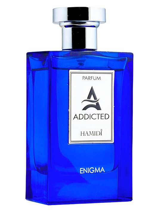 Addicted - Enigma by Hamidi for Men - 4 oz Parfum Spray