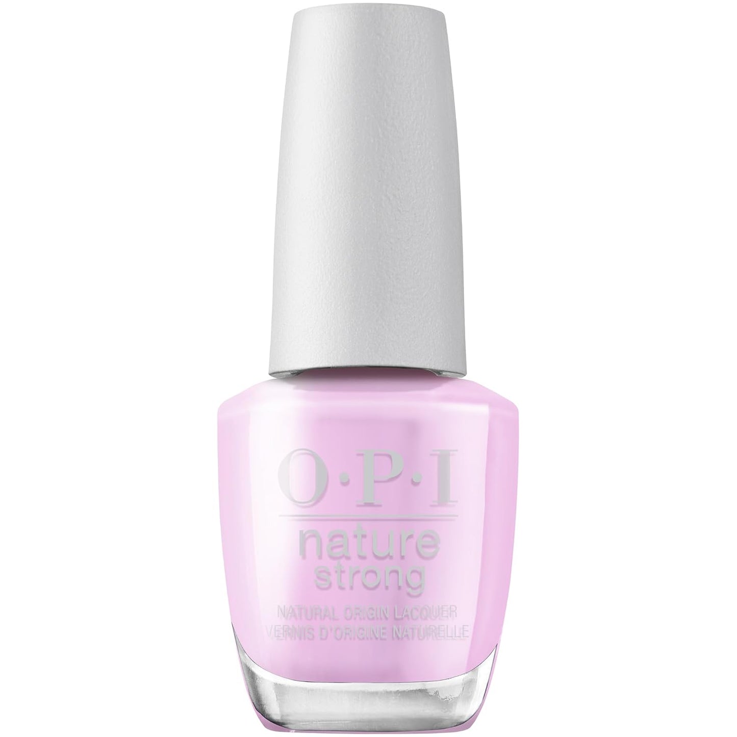 OPI Nature Strong 3-Step Nail Care System - Botanical Base Coat, Top Coat & Vibrant Colors | Eco-Friendly, Vegan & Cruelty-Free