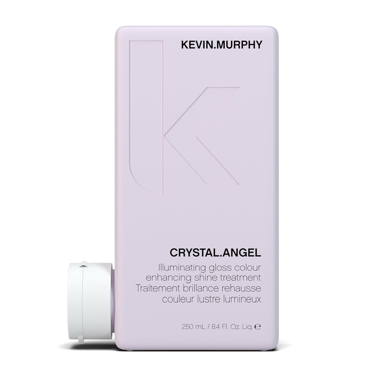 Kevin Murphy Crystal Angel - Colour Shine Hair Treatment for Glossy Blonde & White Tones - 250 mL / 8.4 fl oz