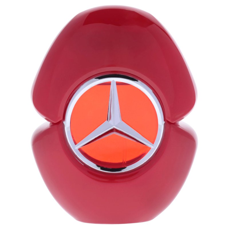 Mercedes Benz Woman Red for Women - 2 oz EDP Spray