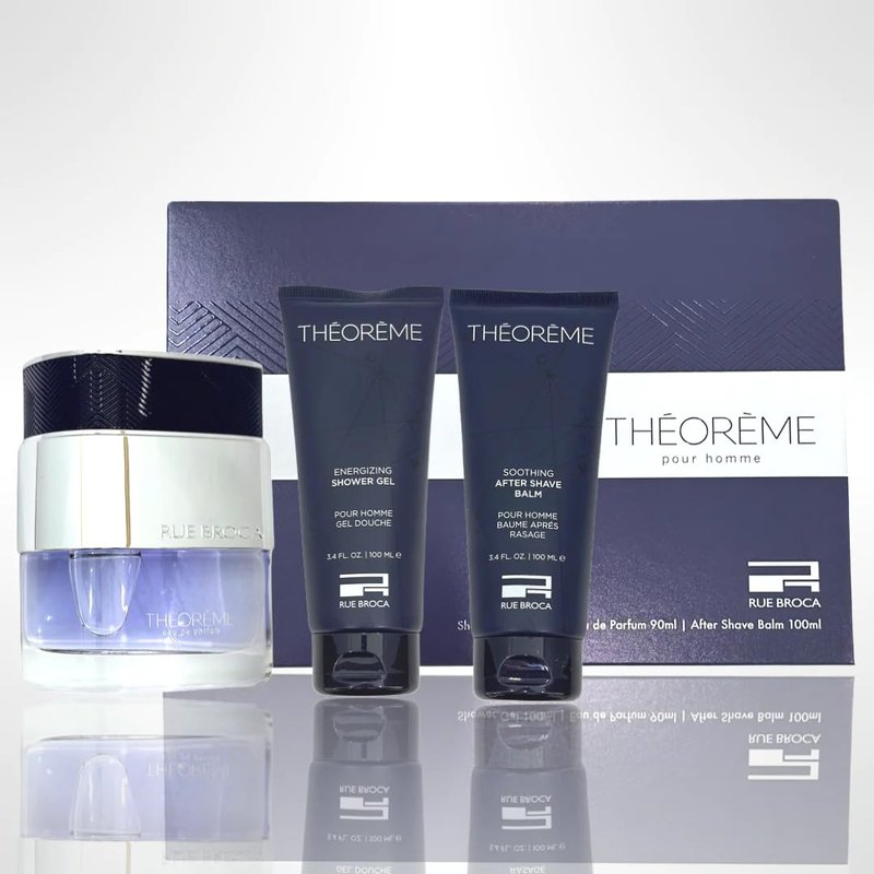 Afnan Theoreme 3.0 Edp M + 3.4 A/S B+ 3.4 S/G - (124211)