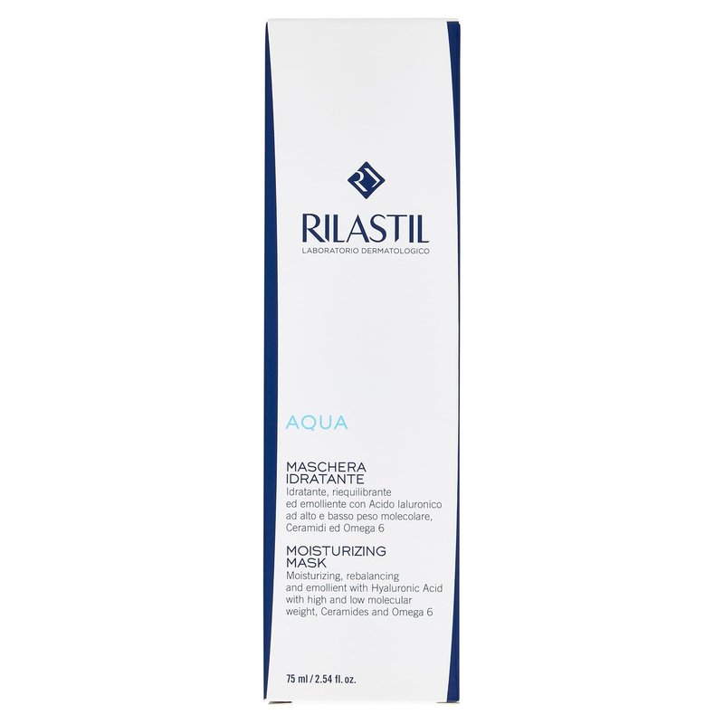 RILASTIL Hydrating Facial Mask - Deep Moisture Treatment | 50ml