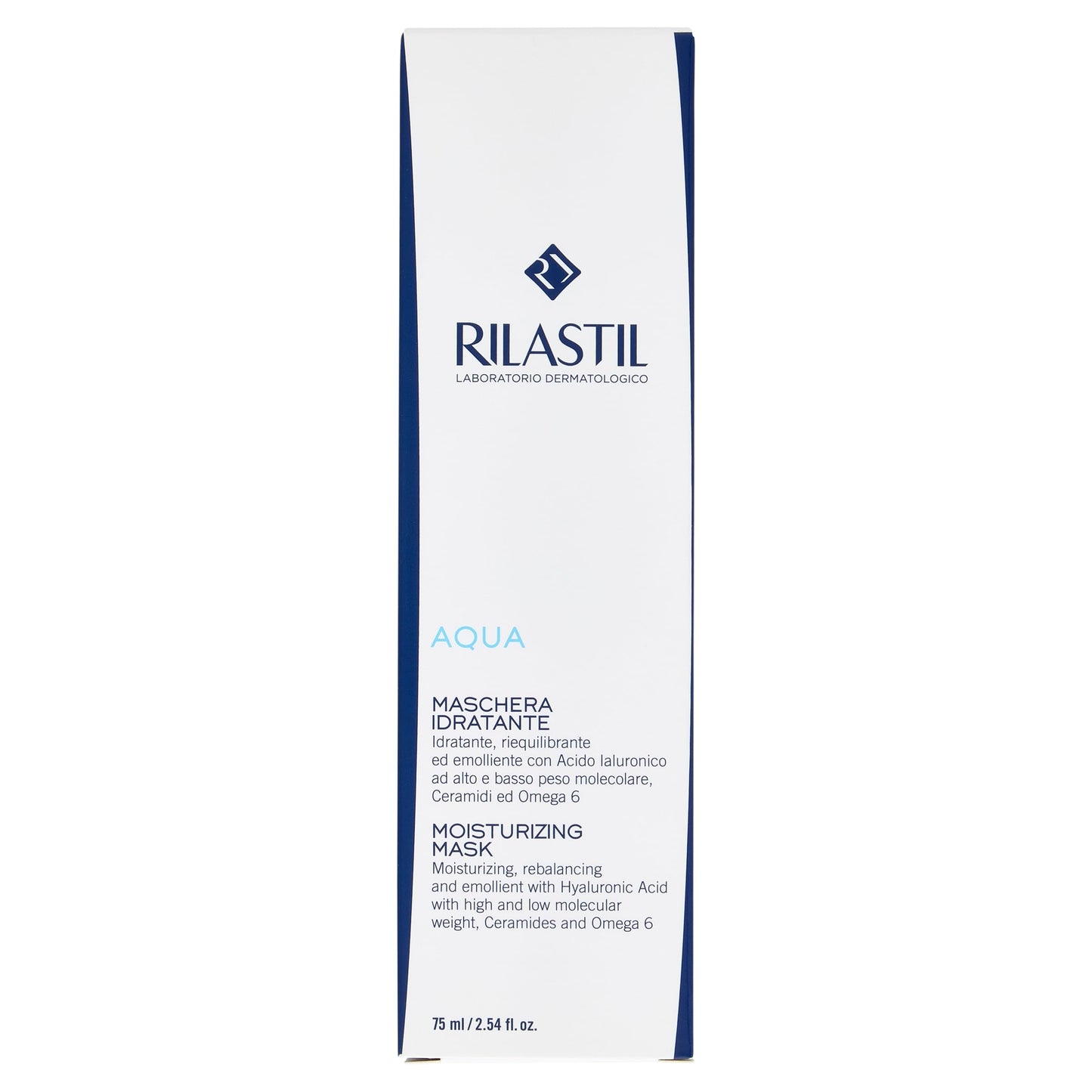 RILASTIL AQUA Hydrating Facial Mask - 50ml