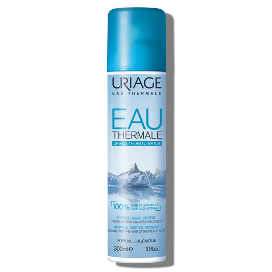 Uriage Face Mist Thermal Water, 100% Pure & Natural