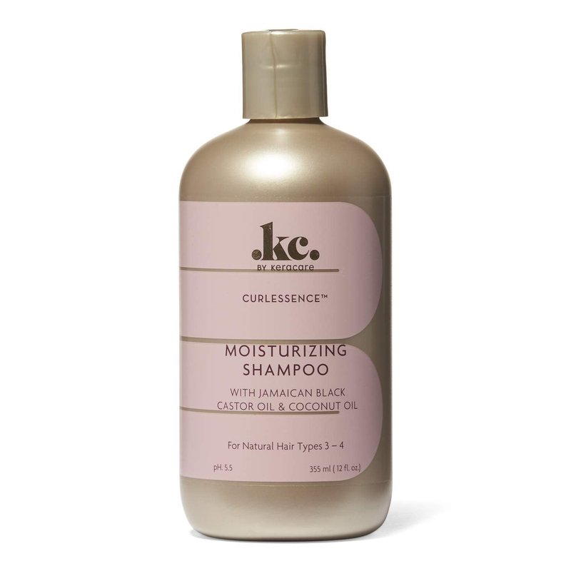 KeraCare KC Curl Essence Moisturizing Kit (SET1-SHAMPOO&JELLY)