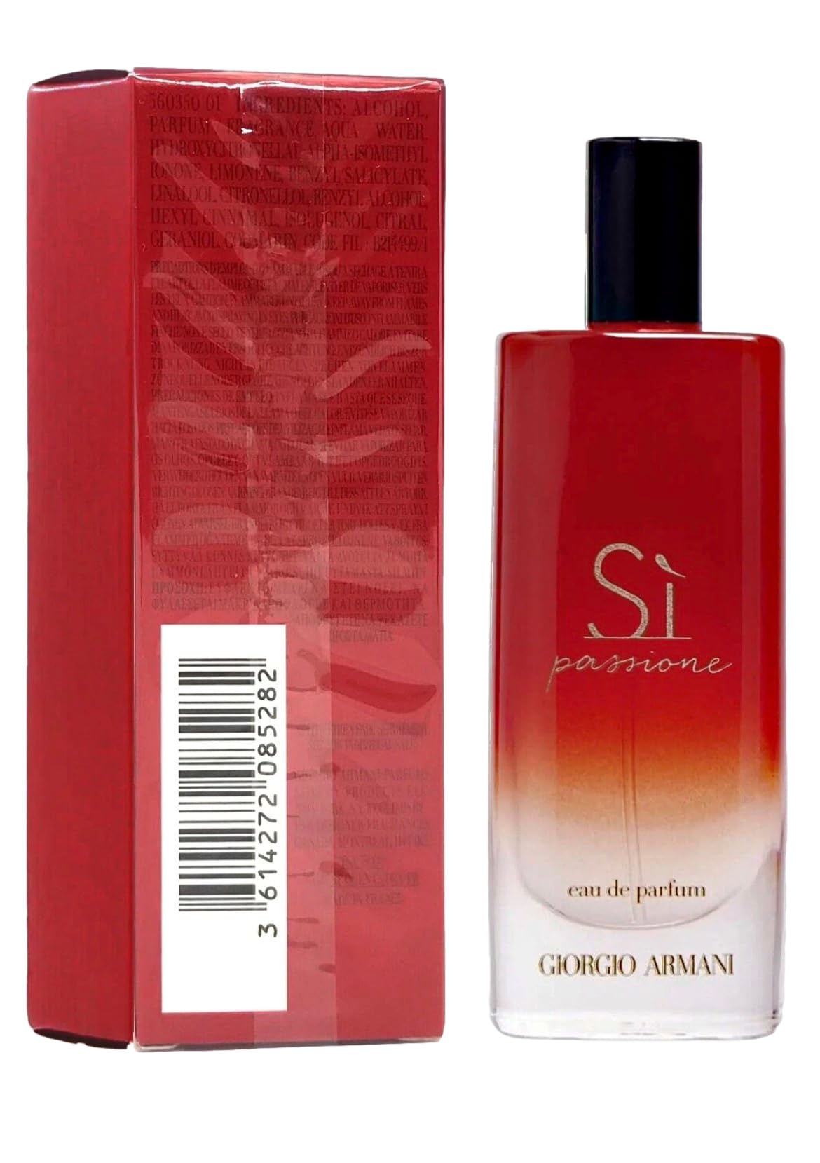 Si Passione Perfume