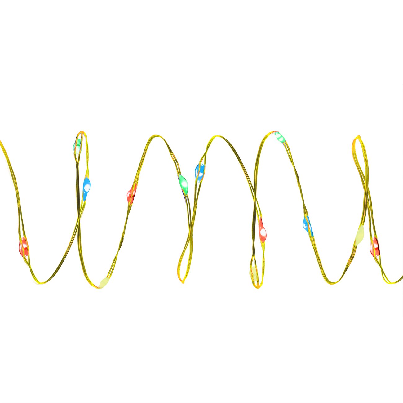 Brite Star Invisalite Dot LED Lights Battery Operated 35 Lt