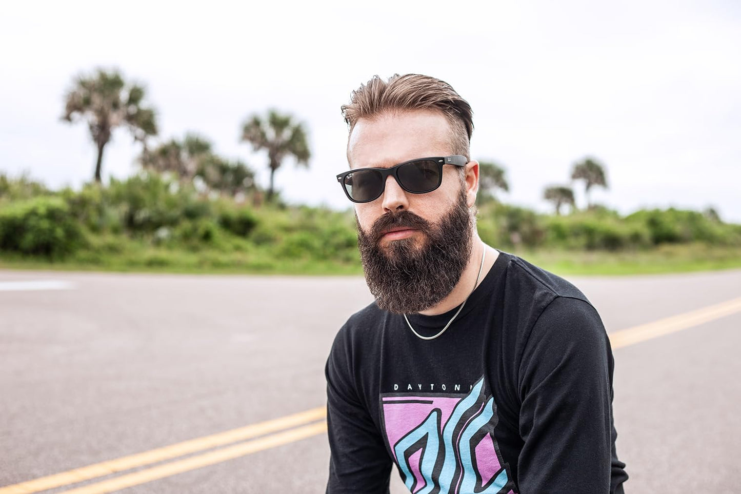 Daytona Supply Co Beard Balm (Vanilla Cinnamon Cigar)