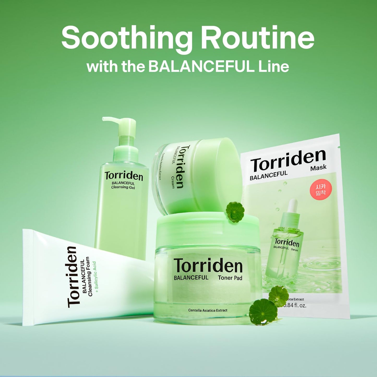 Torriden BALANCEFUL Toner Pad (60 pads) | Daily Exfoliating Pads with PHA & LHA for Oily, Combo, and Sensitive Skin | 5D CICA, Panthenol