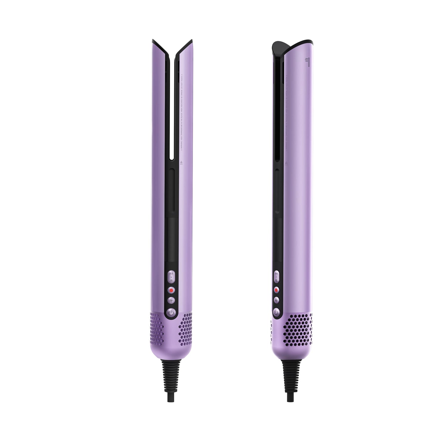 JELLYFISH Hair Dryer and Air Straightener, Blow Dryer Brush Alternative for Long Hair, Clamp-Free Blowout Styler, Air Styling for Healthy Smooth Blowouts,Types 1A–2A
