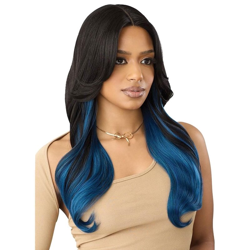 Outre Lace Front Wig - Avondale (CHOCOLATE SWIRL)