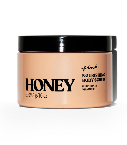 Victoria's Secret PINK Honey Nourishing Body Scrub