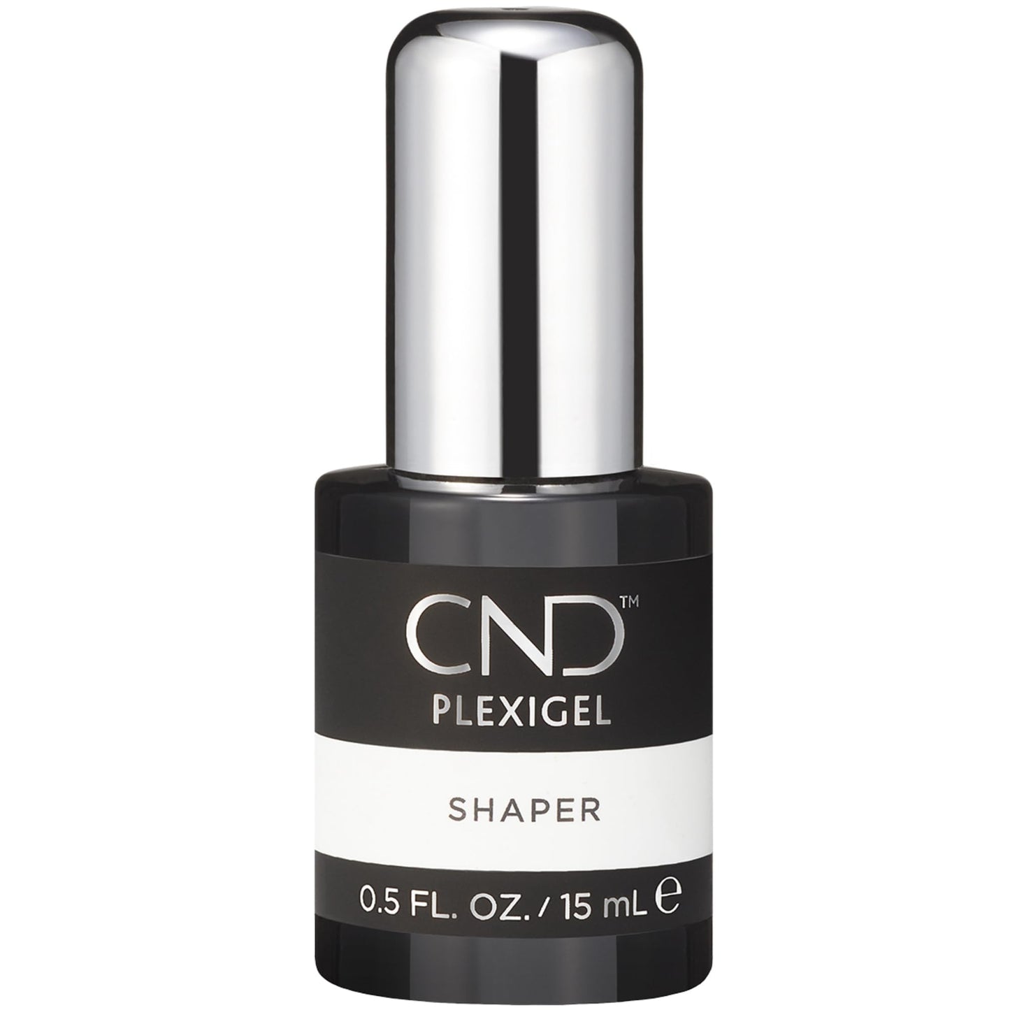 CND Plexigel Shaper, 0.5 fl oz.