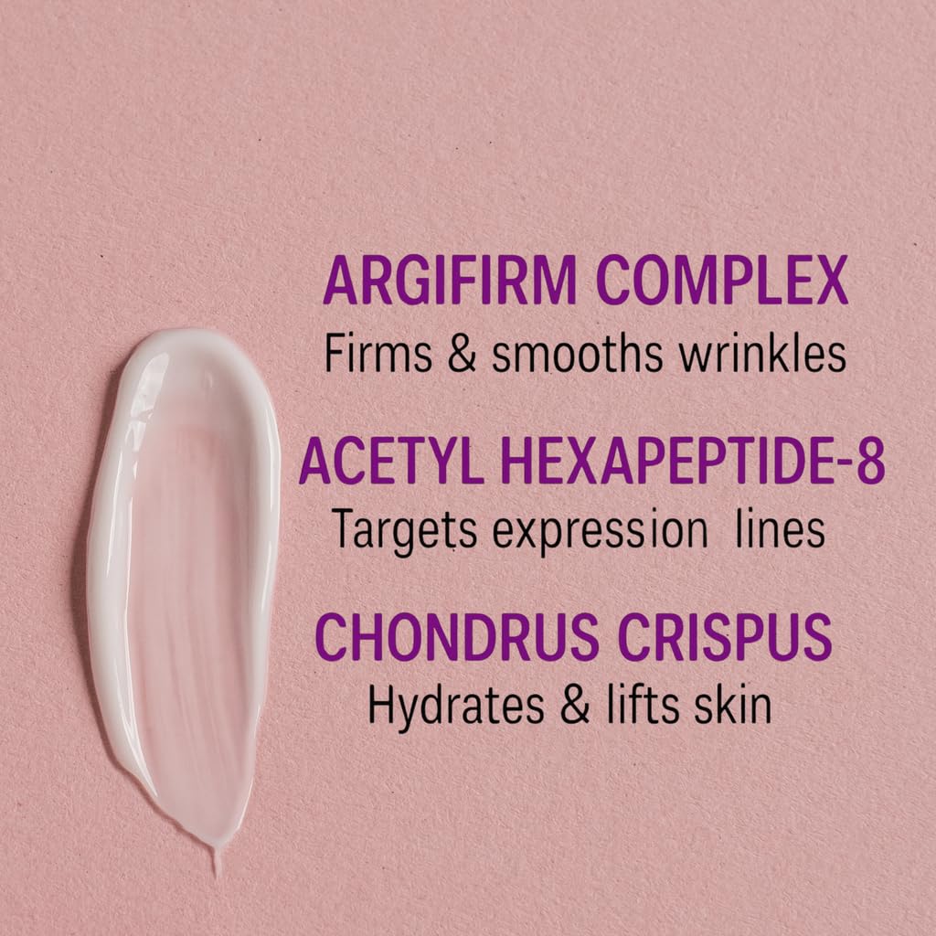 Serious Skincare Reverse Lift Firming Eye Cream with Peptides, Lift and Tighten Eyebrow, Under Eye, Hydrating, Smoothing Line & Wrinkle Formula, Anti-Aging Skin Care for Women, Men, 1 Oz