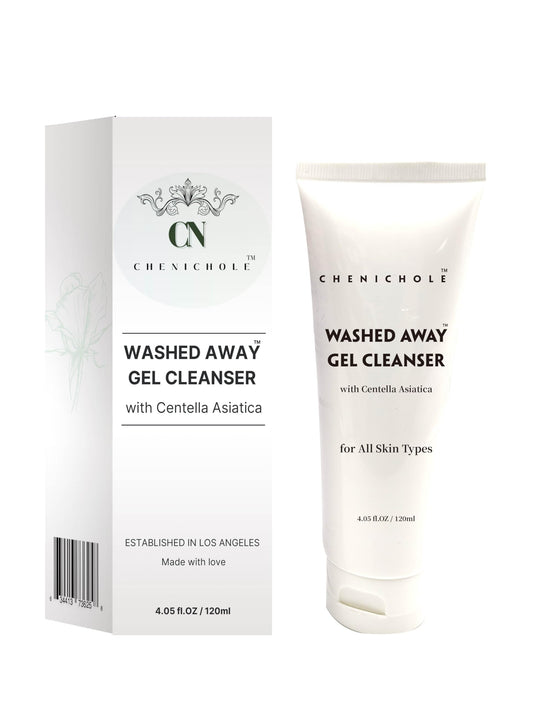 CheNichole Washed Away Gel Cleanser