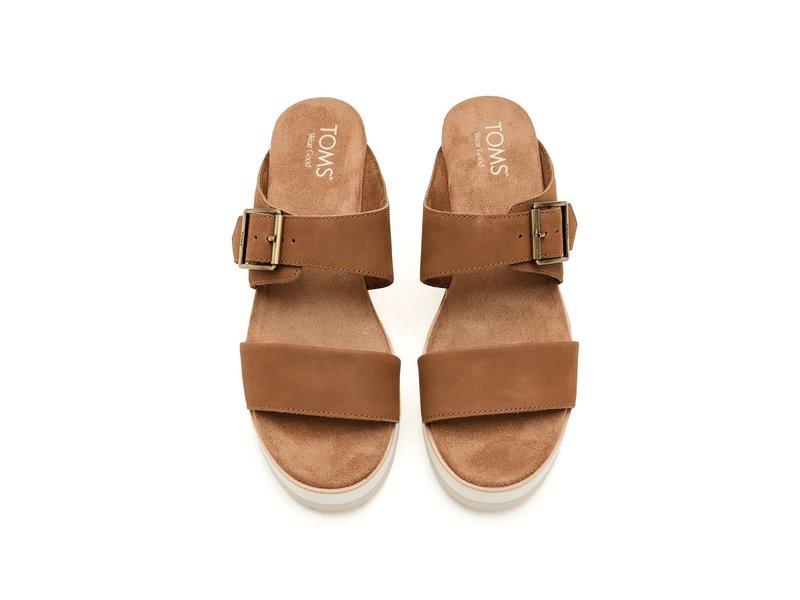 TOMS Diana Mule Buckle