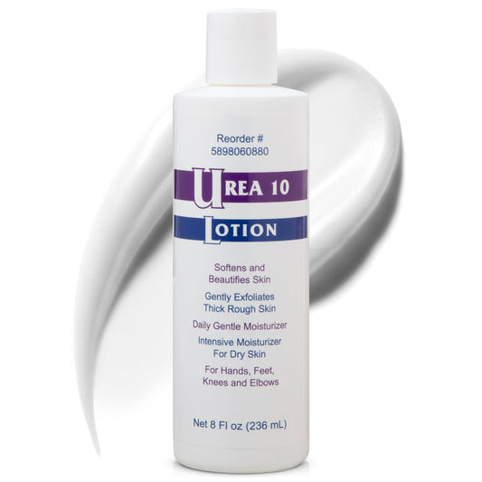 STRATUS PHARMACEUTICALS Urea 10% Body Lotion, 8 oz