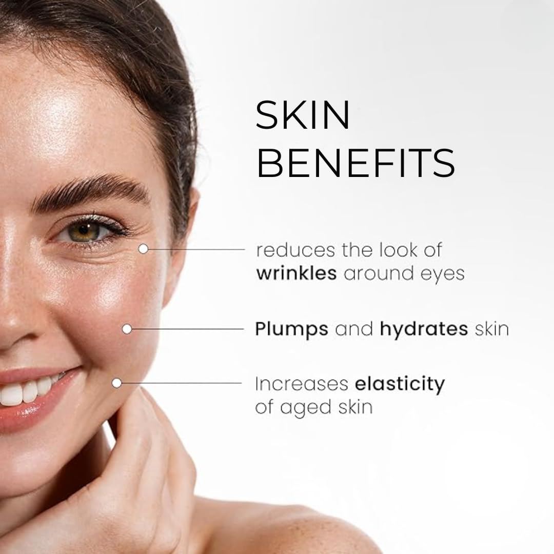 Wrinkle Cream For Face and Neck- Anti-Aging Face Moisturizer Cream- Retinol Collagen Face Cream w/Hyaluronic Acid for Fine Lines and Deep Wrinkles- Day & Night Use for Women and Men- 4oz Jar.