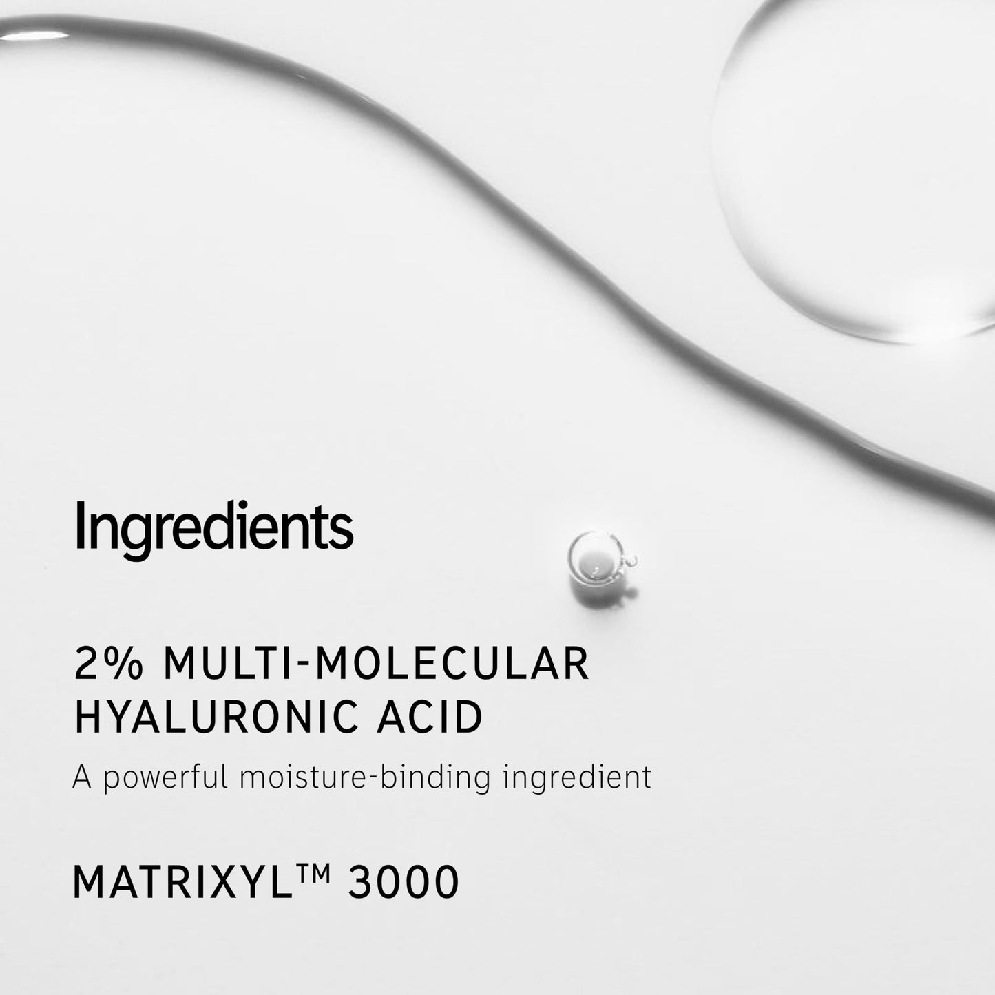 The INKEY List Hyaluronic Acid Serum Duo, Hydrate Multiple Layers of Dry Skin, Plump and Smooth Fine Lines and Wrinkles, 1.0 fl oz (2 Pack)