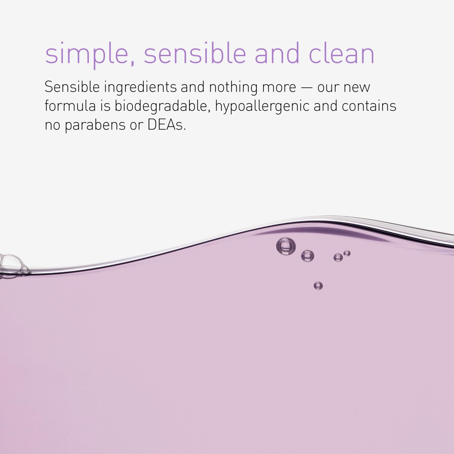simplehuman Fragrance Free Moisturizing Liquid Hand Soap Refill Pouch, 34 Fl. Oz. (Pack of 3)