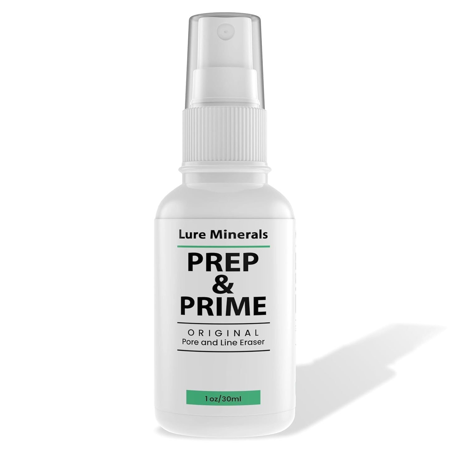 Foundation Primer - Compare to Bare Minerals Prime Time | 1 oz Prep & Prime Formula in New Packaging