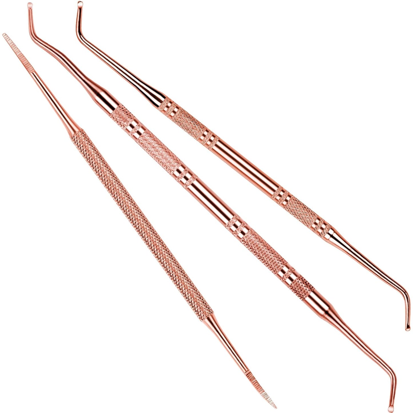 Teenitor Pedicure Tools for Feet, Toenail File and Lifters, Upgraded Professional Surgical Safe Ingrown Toenail Treatment Ingrown Toenail Removal Kit Ingrown Toenail Tool