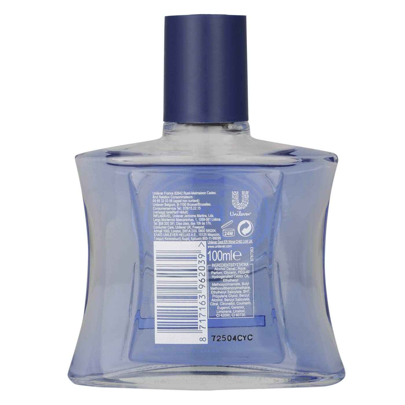Brut Aftershave 100ml Oceans