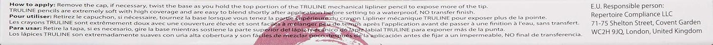 Sorme' Mechanical Lipliner - Luster Finish, Precision Application | 0.01 oz