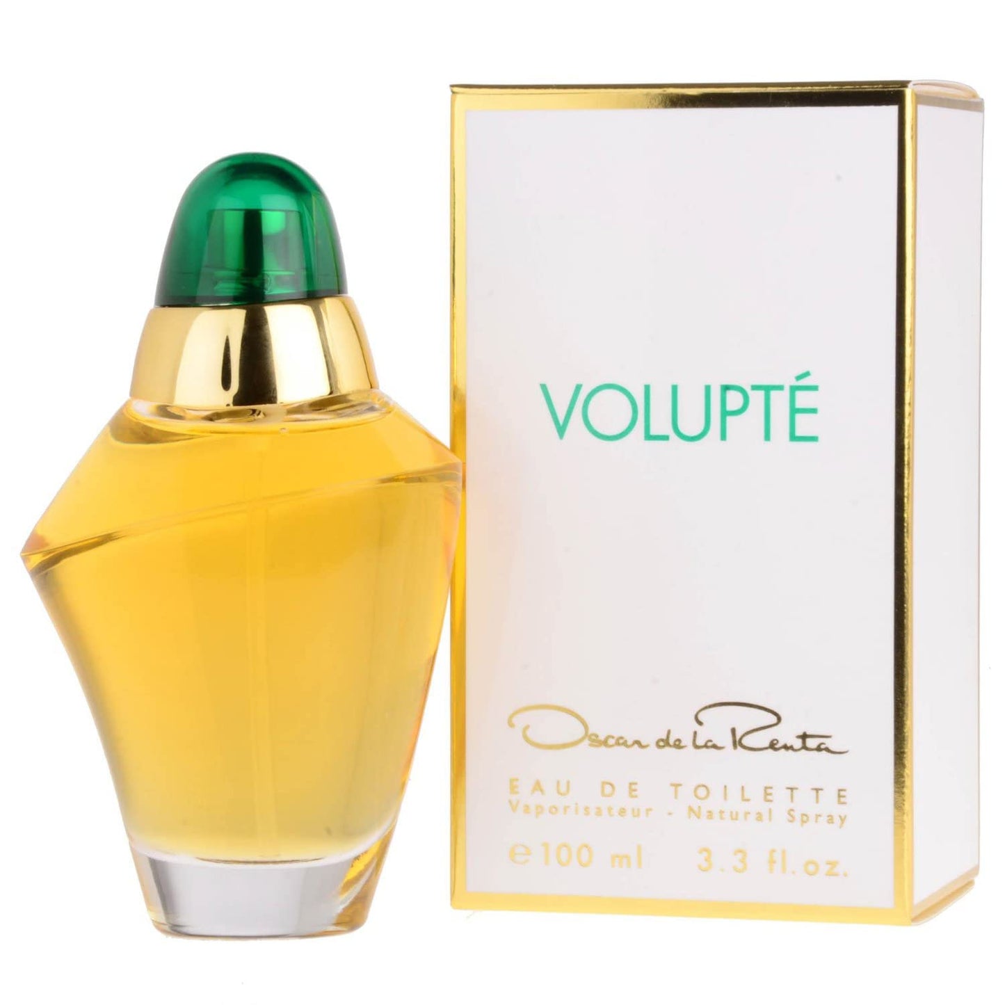 Oscar De La Renta Volupte Eau De Toilette Spray - Women's Fragrance, 3.4 Oz | Multicolor Scent