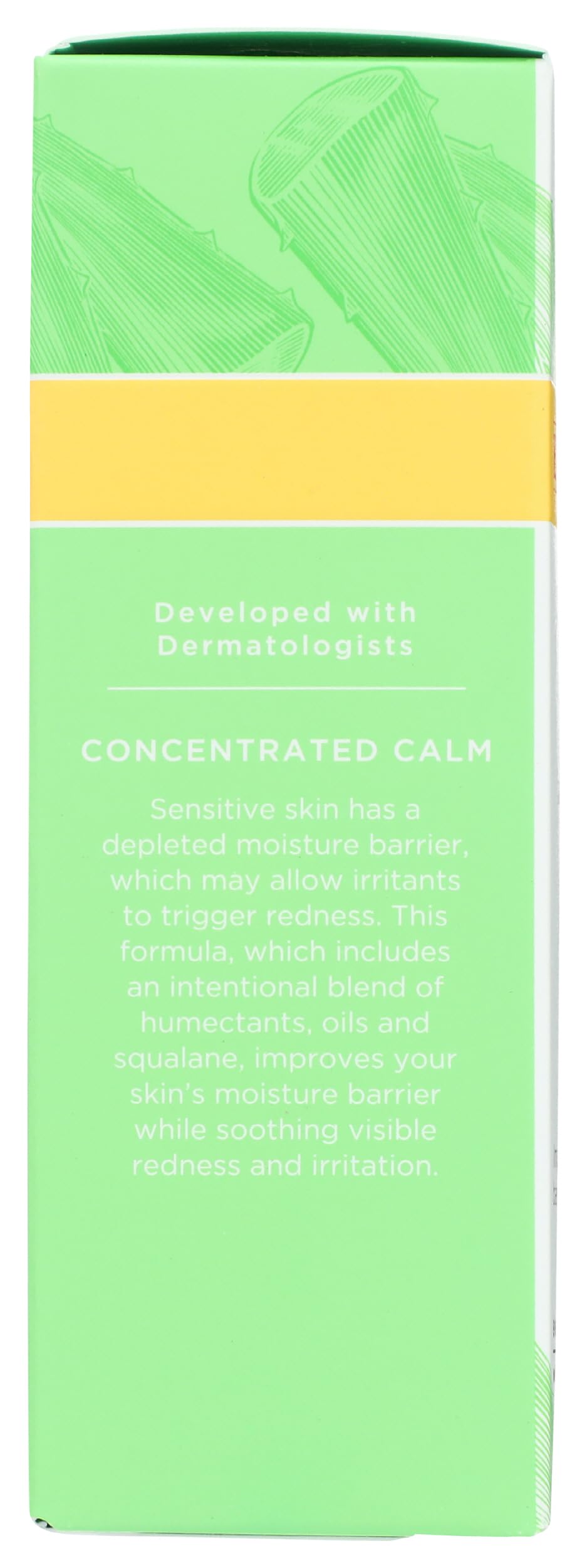 Burts Bees Sensitive Anti Redness Calming Serum, 1 FZ