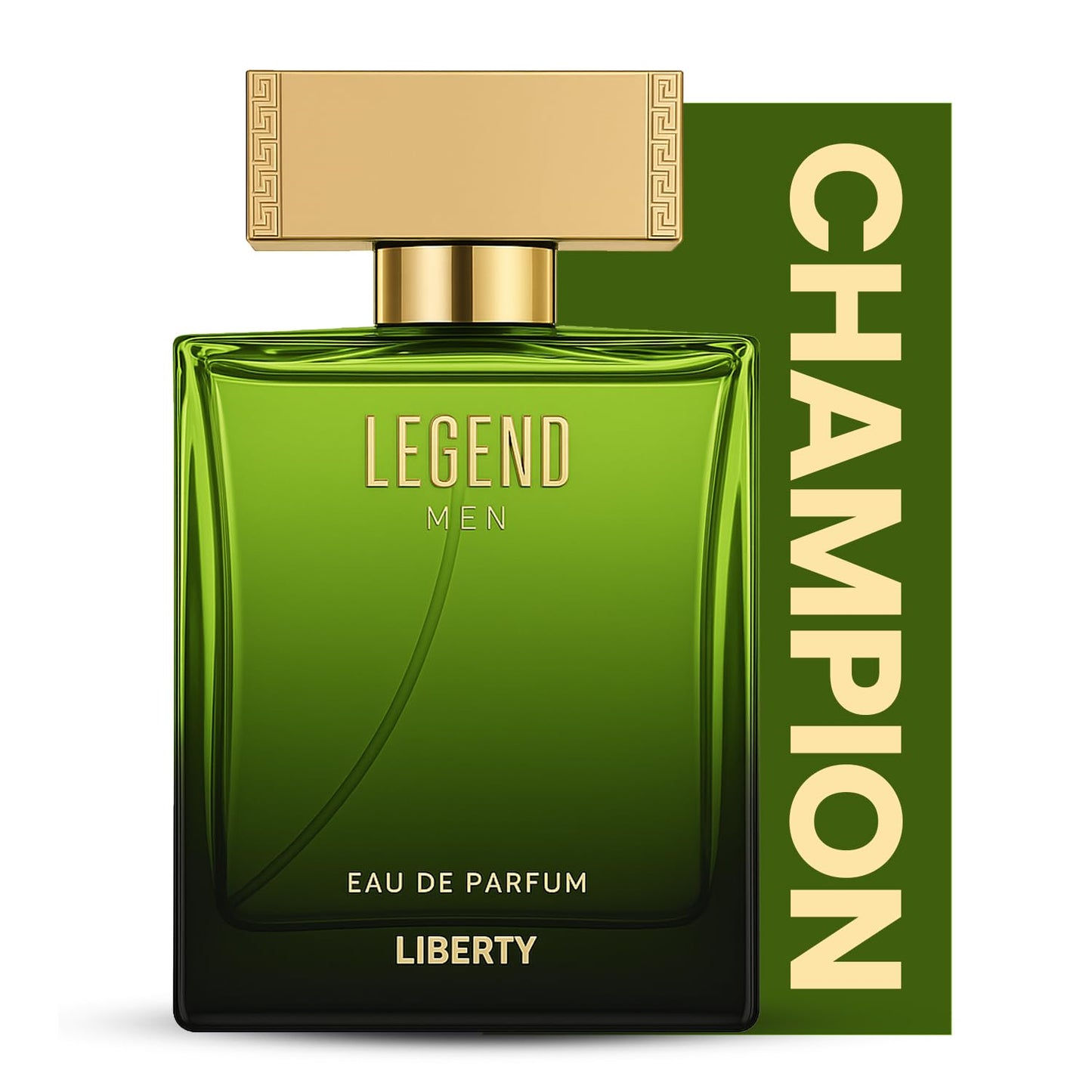Liberty Oud Perfume for Men, 3.4 Oz Foret Premium Oud Perfumes Anniversary Edition Long-Lasting Eau de Perfume, Luxury Woody Fragrance for Men, Parfume Spray