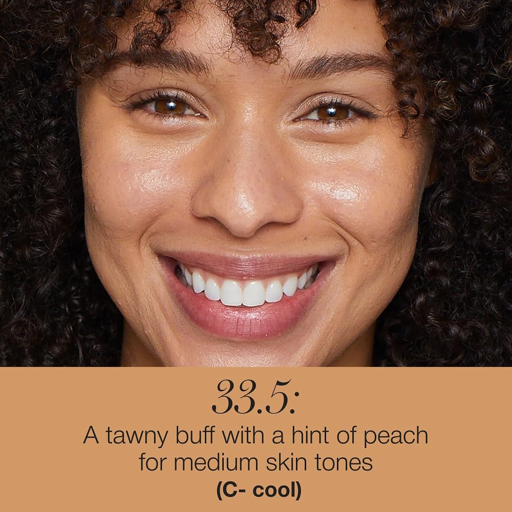 RMS Beauty Un Cover Up Concealer - Organic Cream Foundation for Hydration | Full-Coverage, Natural Finish, 6ml