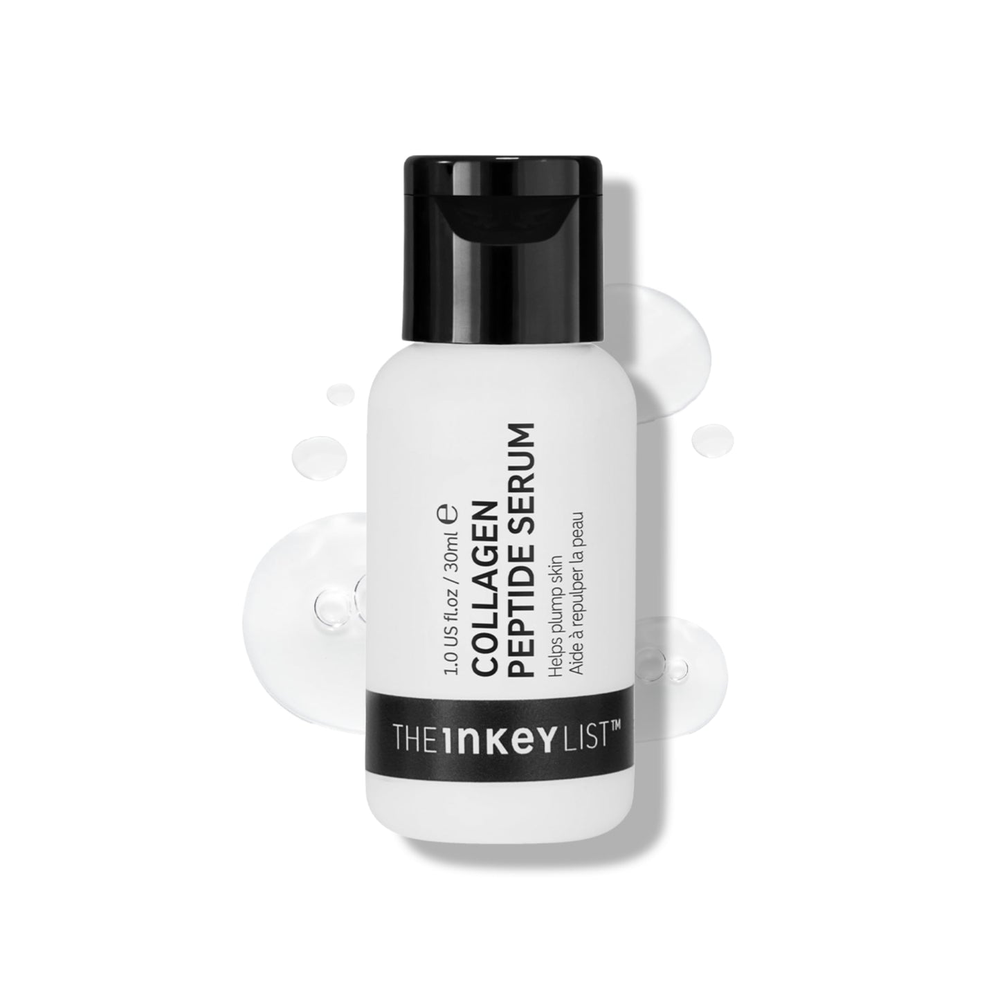 The INKEY List Collagen Peptide Serum 1.01 fl oz