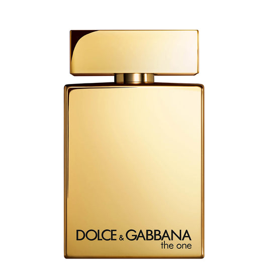 Dolce&Gabbana The One Gold For Men, Eau De Parfum Intense Spray - 100 ml / 3.3 fl.oz