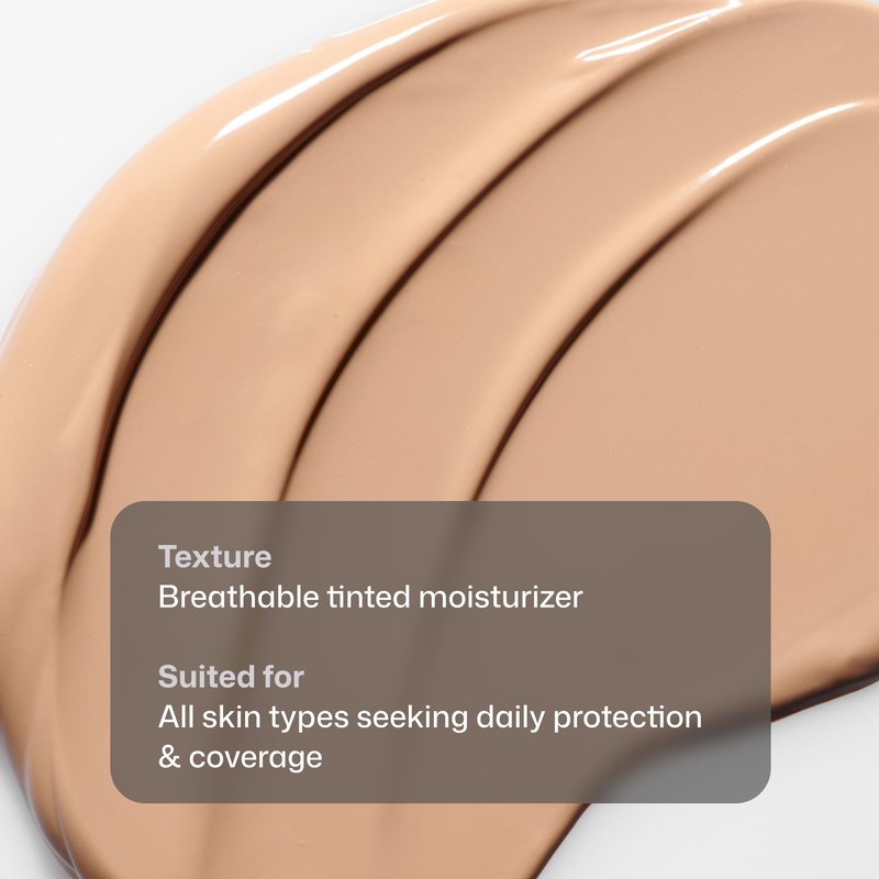 Revision Skincare Intellishade® Original SPF 45, Anti-Aging Tinted Sunscreen for Face, Daily Moisturizer with SPF, Anti-Wrinkle with Peptides & Vitamin C, Hydrating Broad-Spectrum Sunscreen, 1.7 oz