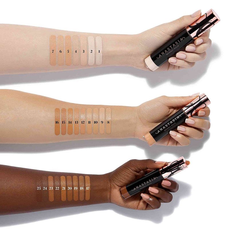 Anastasia Beverly Hills Magic Touch Concealer - Full-Coverage Lightweight Concealer for Brightening Under-Eyes | Creaseless Formula