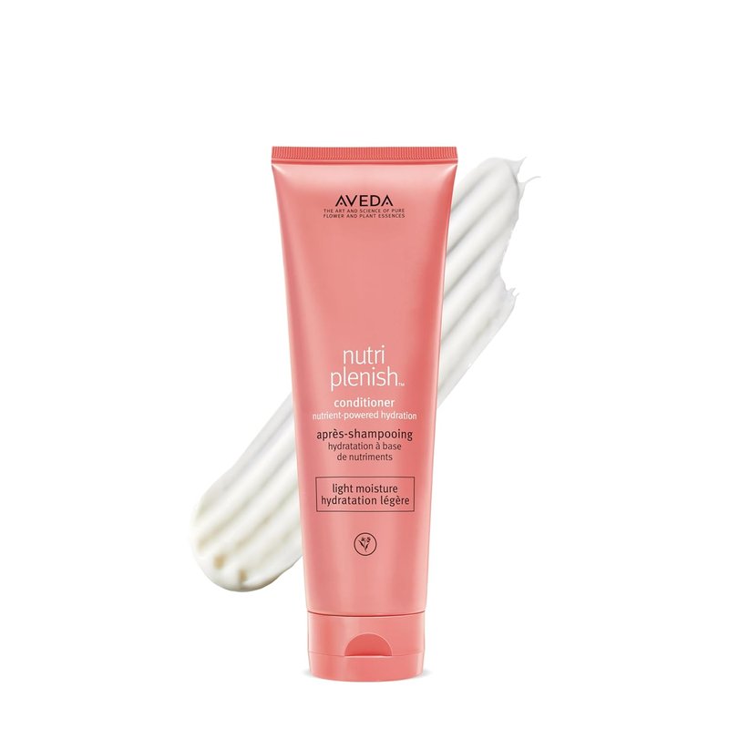 Aveda Nutriplenish Conditioner - Hydrating Light Moisture for Fine to Medium Dry Hair | Organic Pomegranate Oil, Coconut Oil, Mango Butter