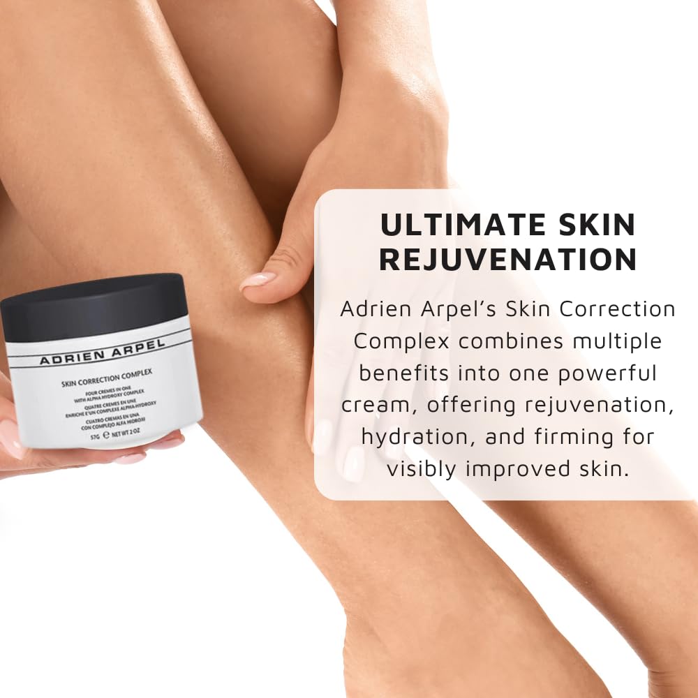 Bio-Cellular Night Cream by Adrien Arpel, Anti-Aging Face Moisturizer with Alpha-Hydroxy, Reduces Appearance of Fine Lines and Wrinkles, Smooths and Plumps Skin