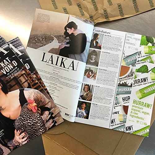 Hurraw! Banana Lip Balm, 3 Pack: Organic, Certified Vegan, Cruelty and Gluten Free. Non-GMO, 100% Natural Ingredients. Bee, Shea, Soy and Palm Free. Made in USA