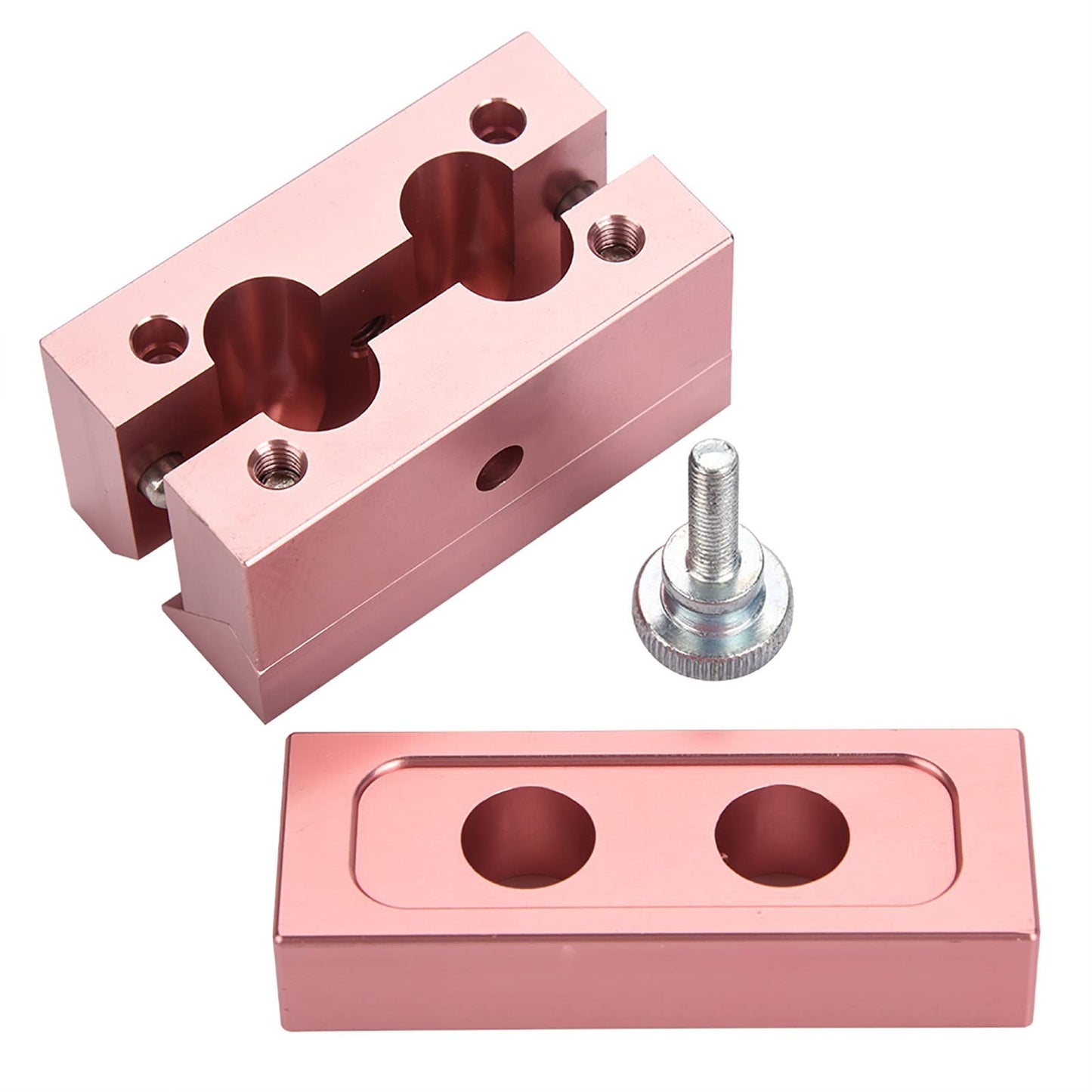 Lipstick Maker,Lipstick ,DIY Lipstick Maker , Makeup Cosmetics Lipstick Silicone Making Tool Aluminum Alloy Lip Balm Maker Tool