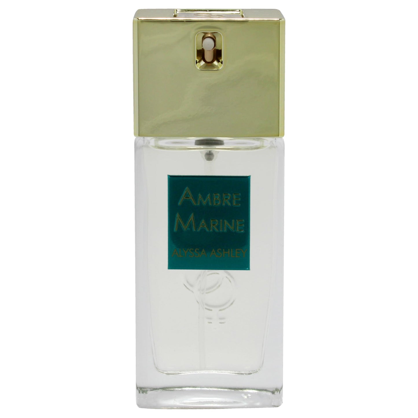 Alyssa Ashley Ambre Marine - Perfumes for Women and Cologne for Men - Long Lasting Mens Cologne - Notes of White Flowers and Iris - 1.01 oz EDP Spray