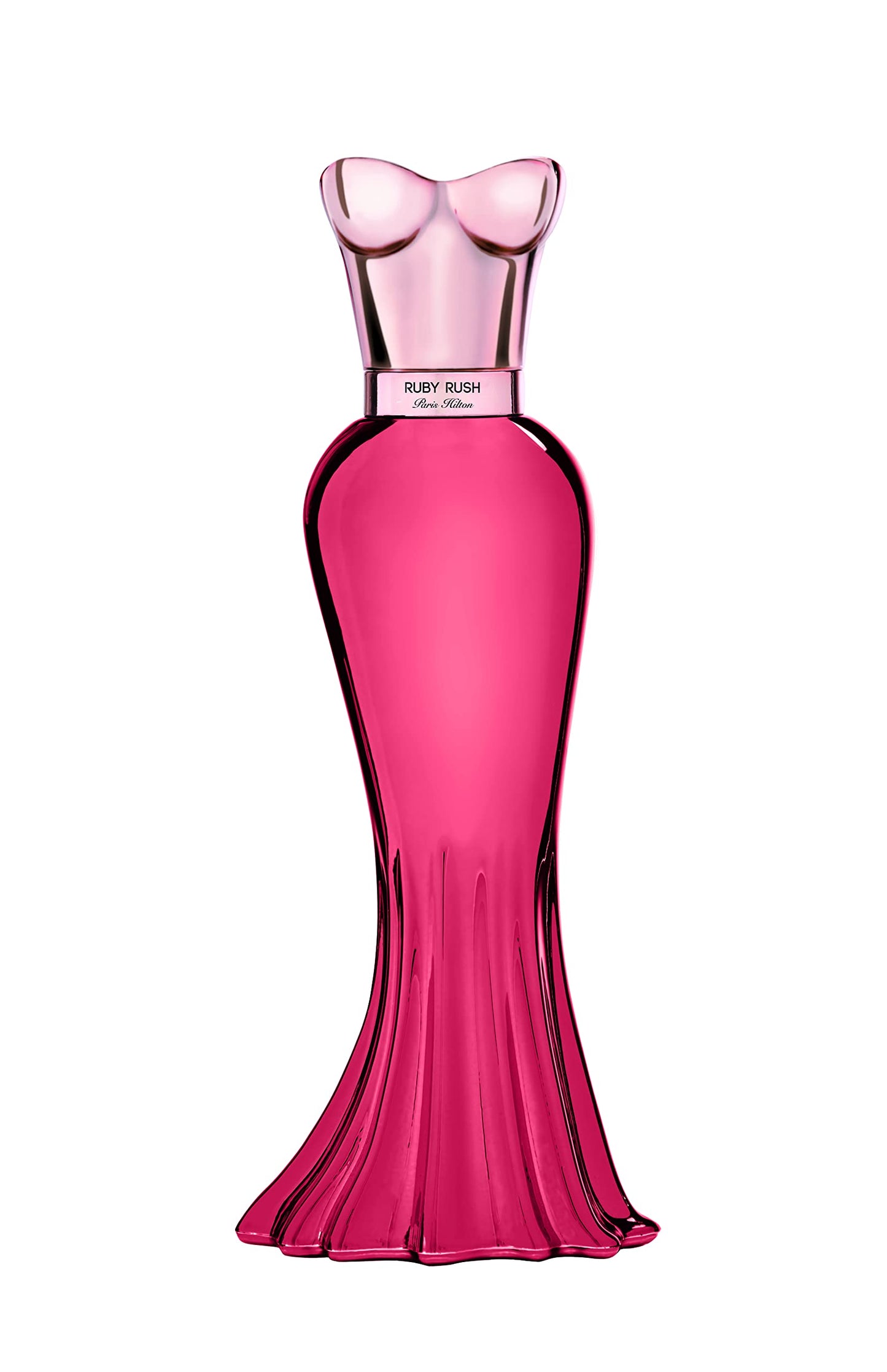 Paris Hilton Ruby Rush Eau de Parfum Perfume for Women, 3.4 Fl Oz