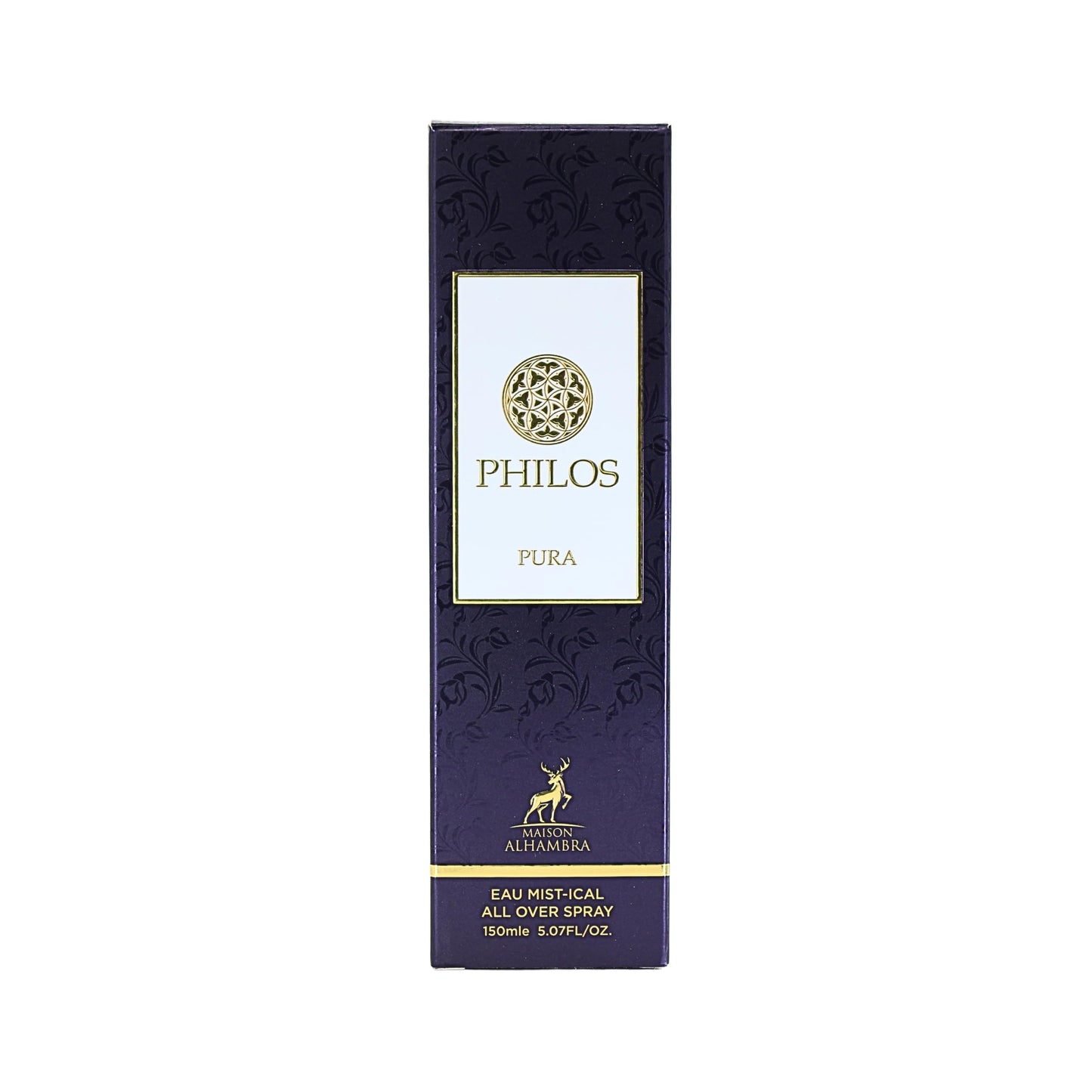 Maison Alhambra Philos Pura By Maison Alhambra Eau Mistical All Over Spray 5.07 Oz