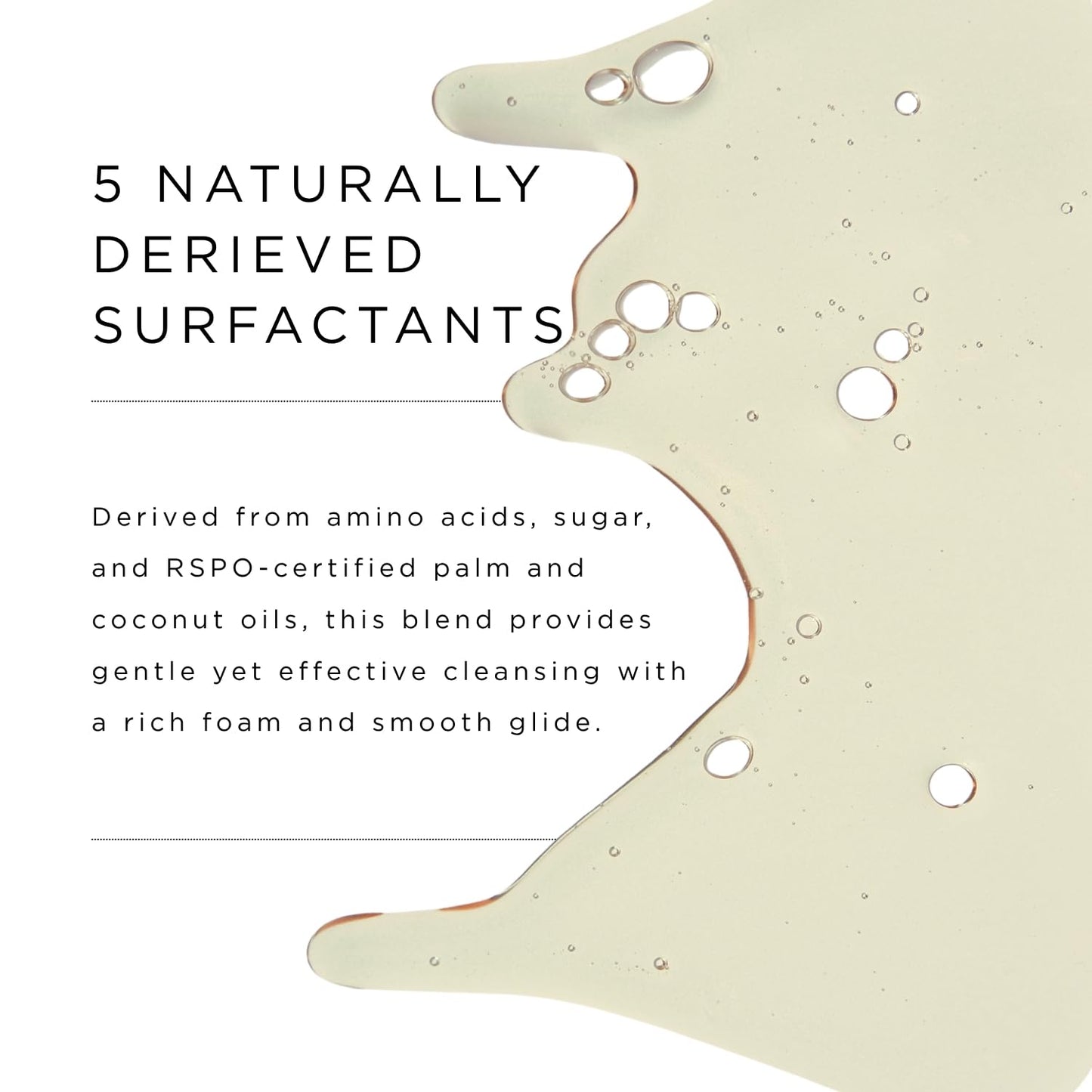 OLVERUM - Natural Body Cleanser | Clean, Vegan Skin Care (8.5 fl oz | 250 ml)